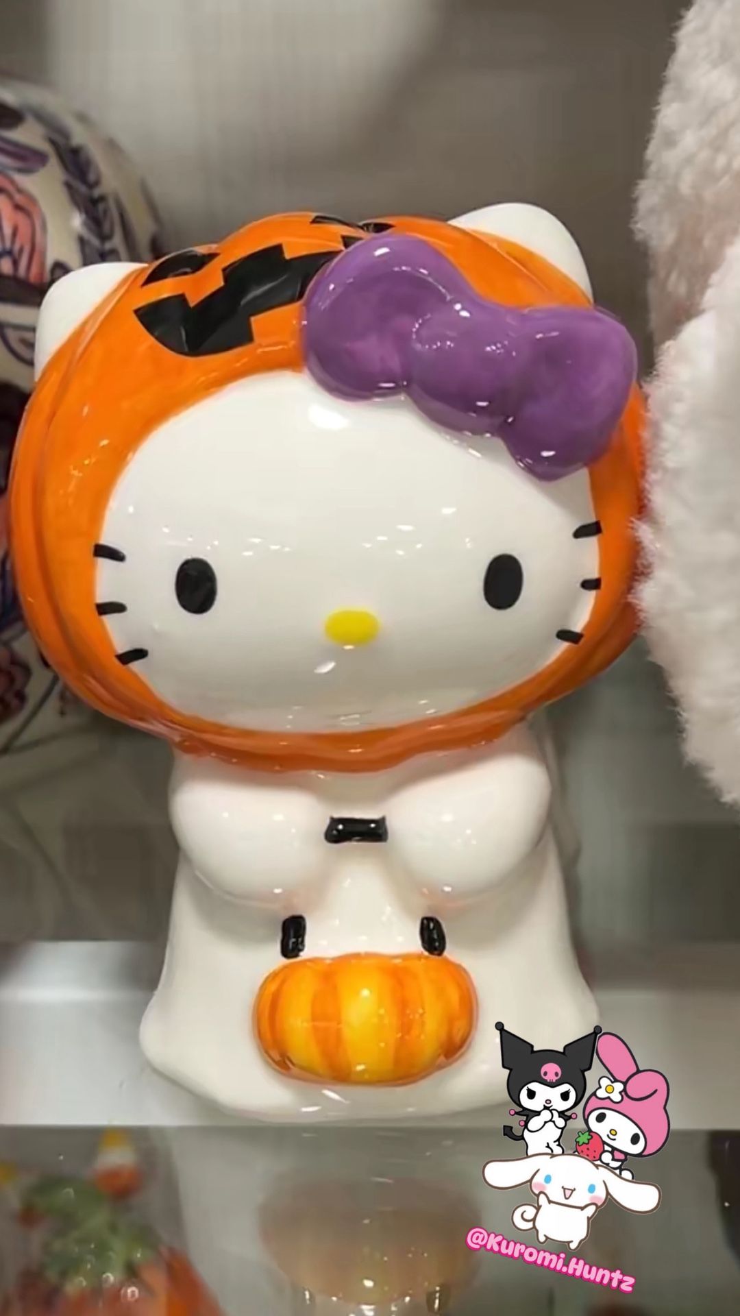 Hello Kitty Ceramic 