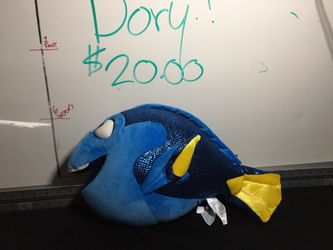 Build a bear Dory