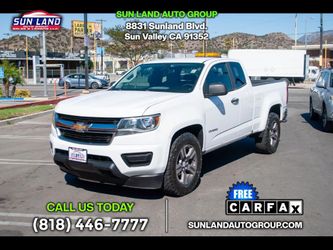 2016 Chevrolet Colorado