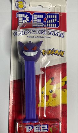 Pokémon Gengar PEZ Candy Dispenser