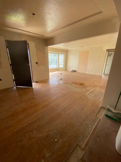 Old school, Hardwood red Oak and white oak
