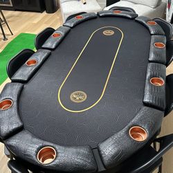 Poker Playing Mat