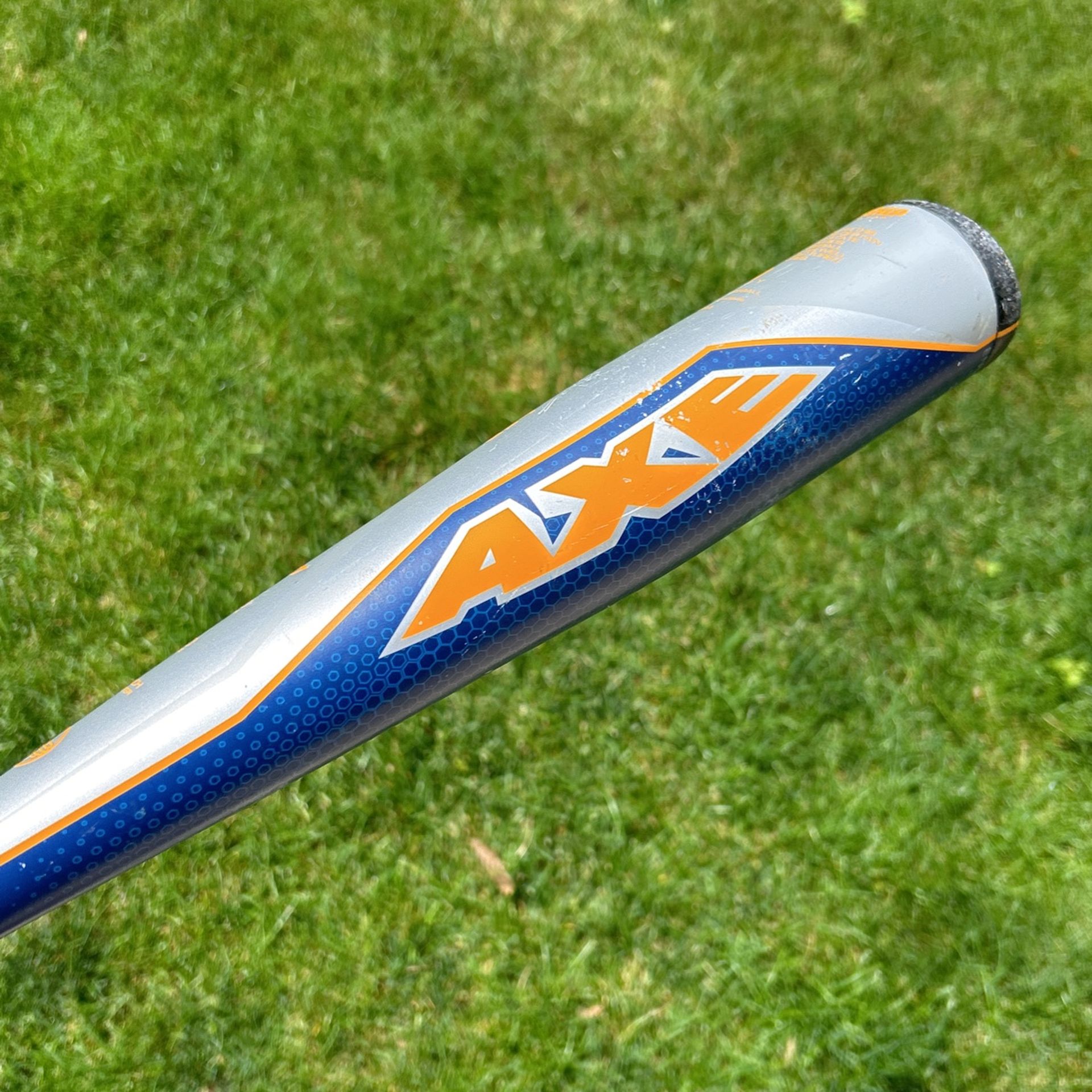 Axe Baseball Bat USA Stamp 30/20 GS4