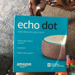 Echo Dot 