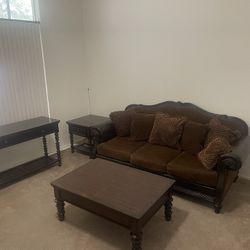 Formal Living Room Set