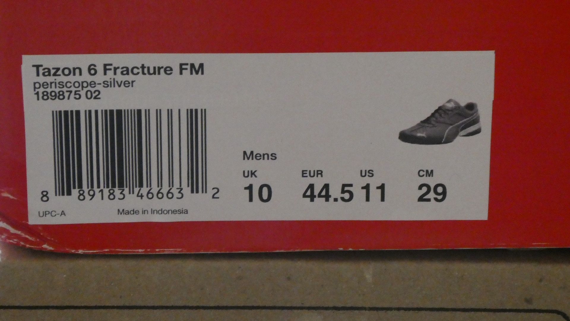Puma Tazon 6 Fracture FM