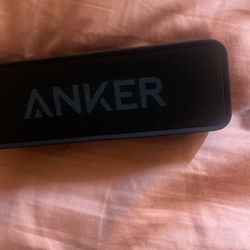 anker speaker