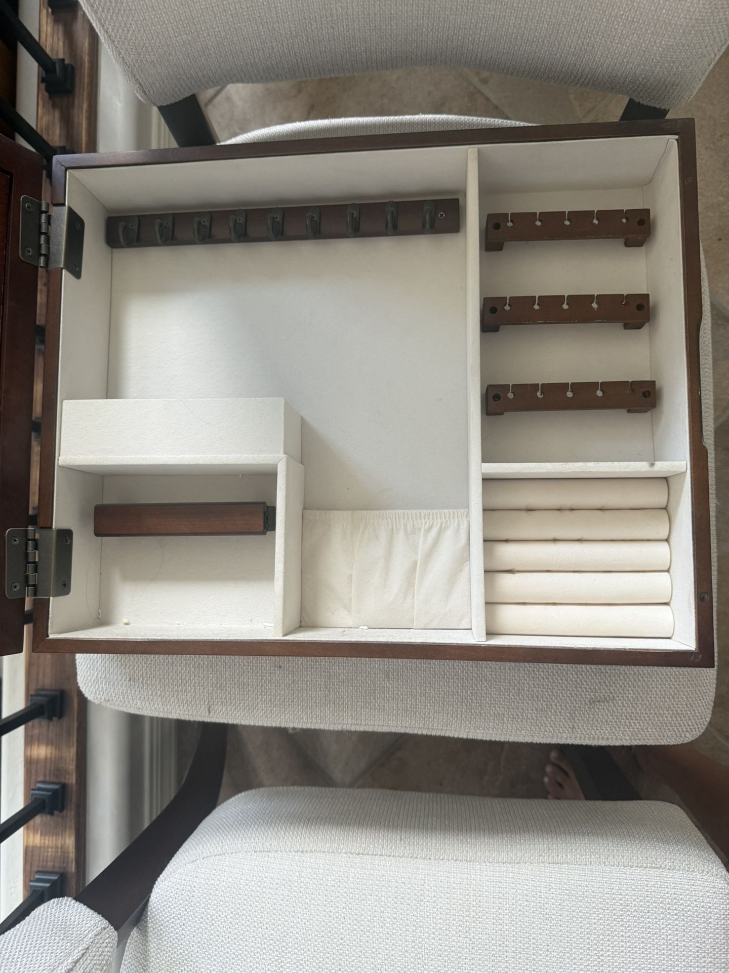 Wall Hanging Jewelry Box