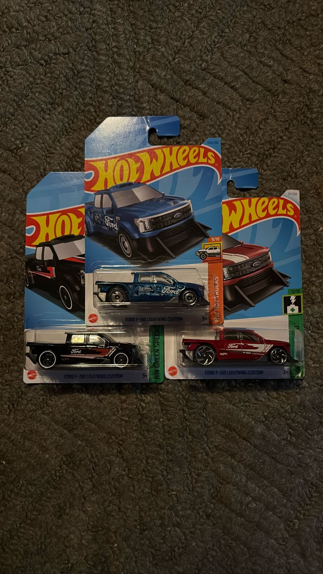 Hotwheels 