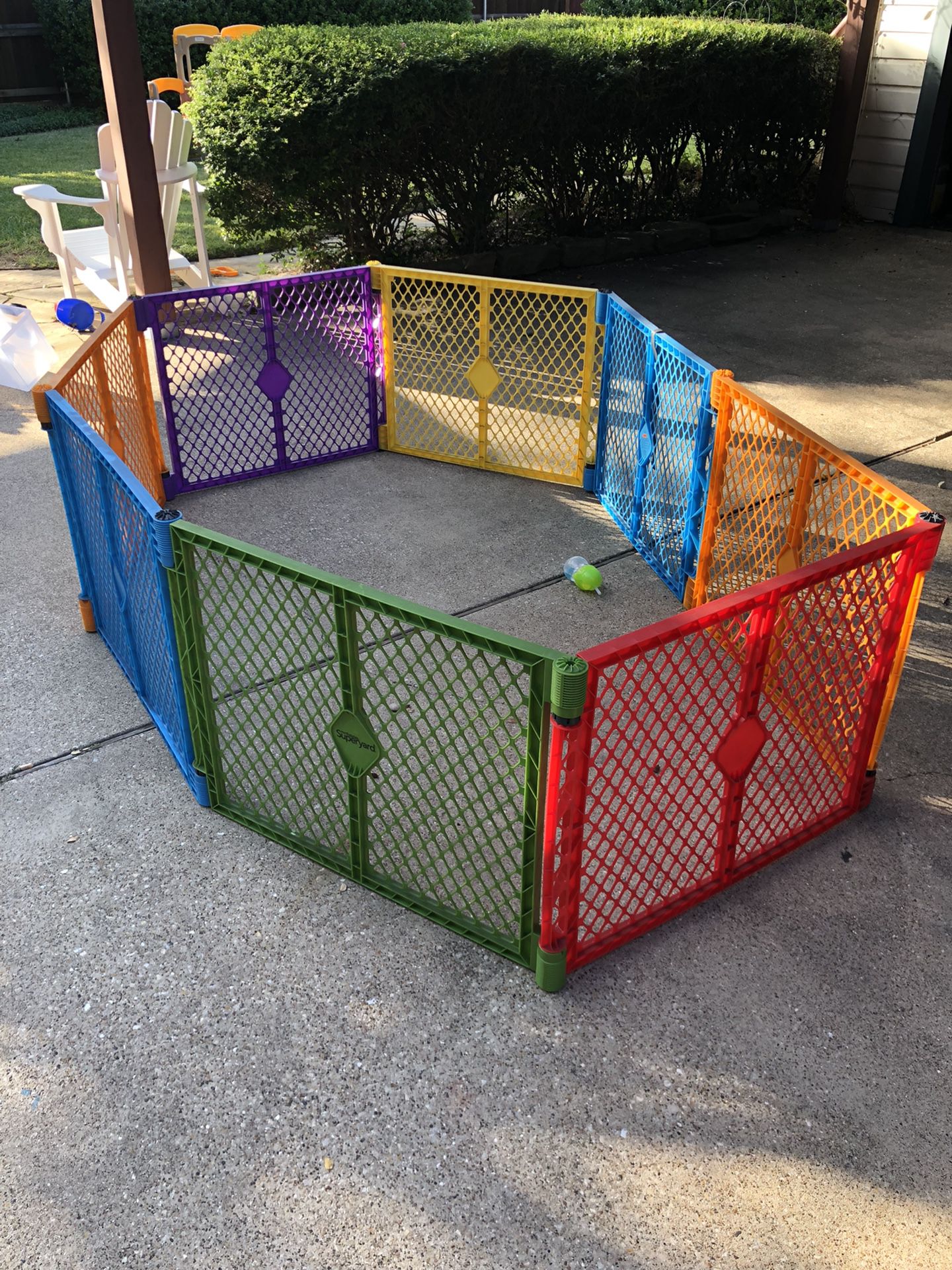 Play Area, Foldable Playpens 