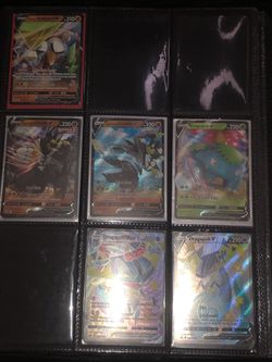 Selling My Pokemon Cards!!!