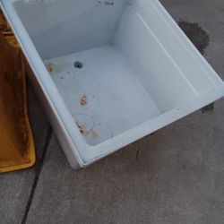 Utility Sink