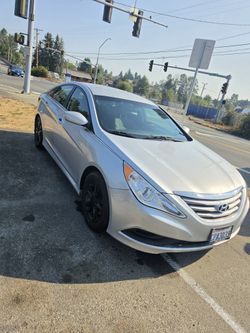 2014 Hyundai Sonata