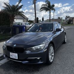2012 BMW 328i Sedan Twin Turbo