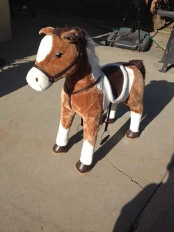 Costco pony rider hotsell