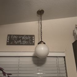Light Pendant 