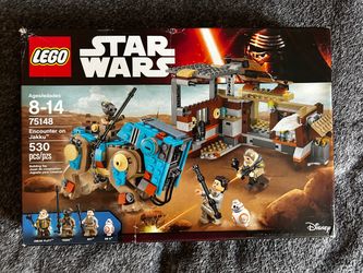 LEGO Star Wars 75148 Encounter on Jakku – Sealed