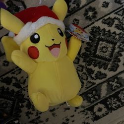 Pikachu New
