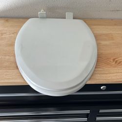 Toilet Seat With Toddler Seat