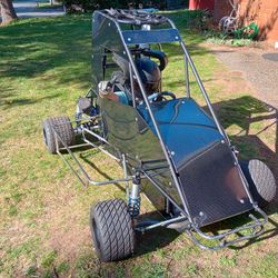 Nervo Quarter Midget