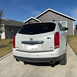 2012 Cadillac SRX