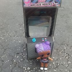 LOL Surprise Arcade 