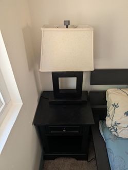 Night stand/ bedside table