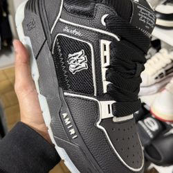 AMIRI SHOES NEW COLLECTION 