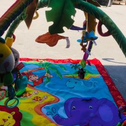 BABY PLAY MAT