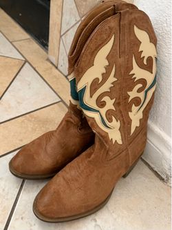 Western boots
