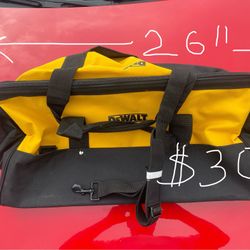 Brand New Dewalt 26” Tool Bag 💼 