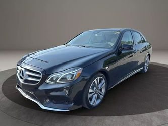 2016 Mercedes-Benz E-Class
