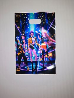 Las guerreras de kpop bolsas/ kpop demon hunter candy bags