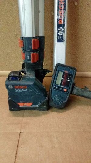 Bosch Laser Level Gll 150 E For Sale In Columbus Oh Offerup