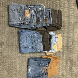 Work Jeans