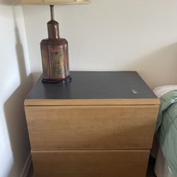 Lateral Two-drawer Filing Cabinet