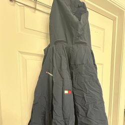 Blue Tommy Hilfiger Windbreaker 