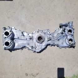 2015-2021 SUBARU WRX 2.0 L. front Timing Chain Cover 