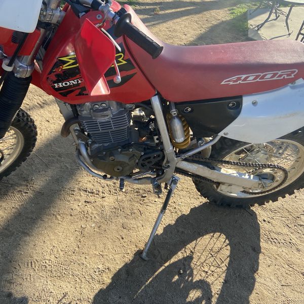 xr400r for sale