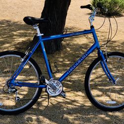 Bike Raleigh Hybrid Comfort New Condition!
