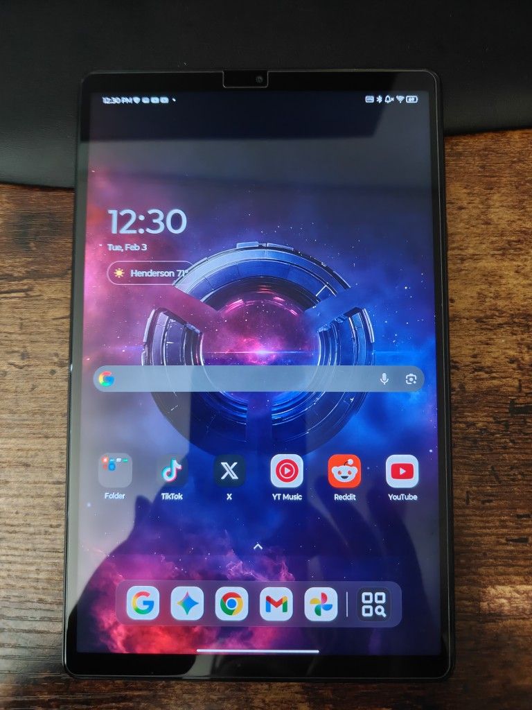 Lenovo Gaming Tablet