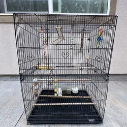 Big Bird Cage 