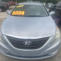 2012 Hyundai Sonata 