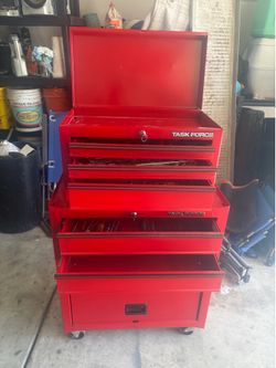 Task force tool box