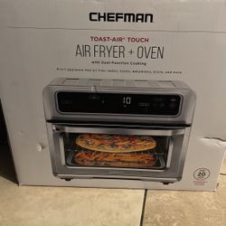 Air Fryer + Oven 