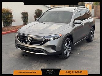 2023 Mercedes-Benz Mercedes-EQ EQB