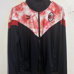 AC Milan Puma MCS Track Jacket 22/23