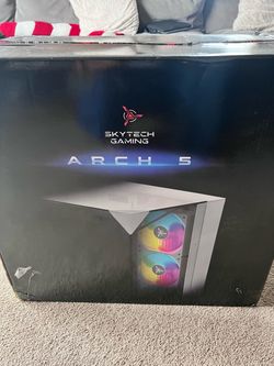 Gaming  computer