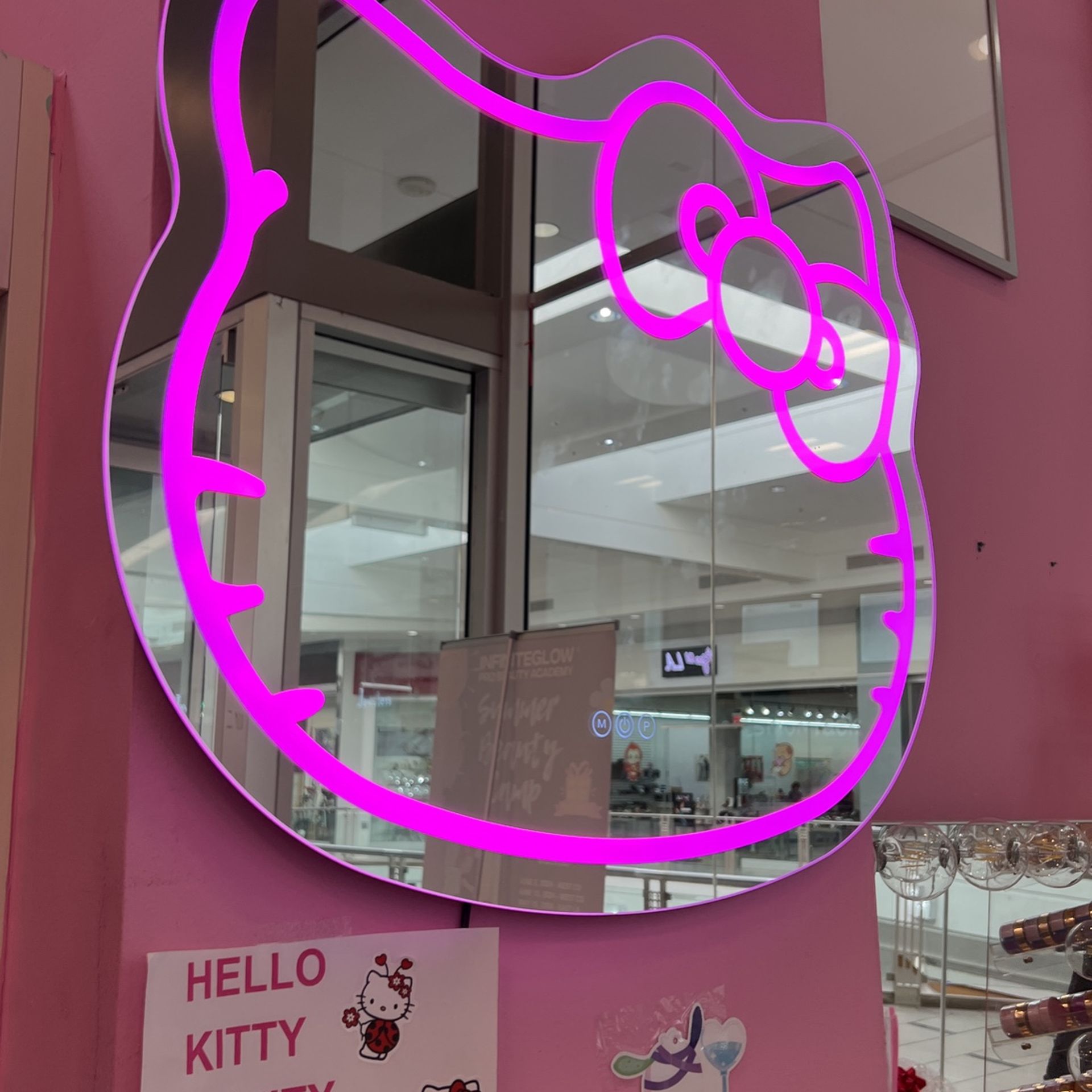 Hello Kitty Vanity