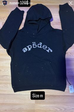 Sp5der Vvs Hoodie